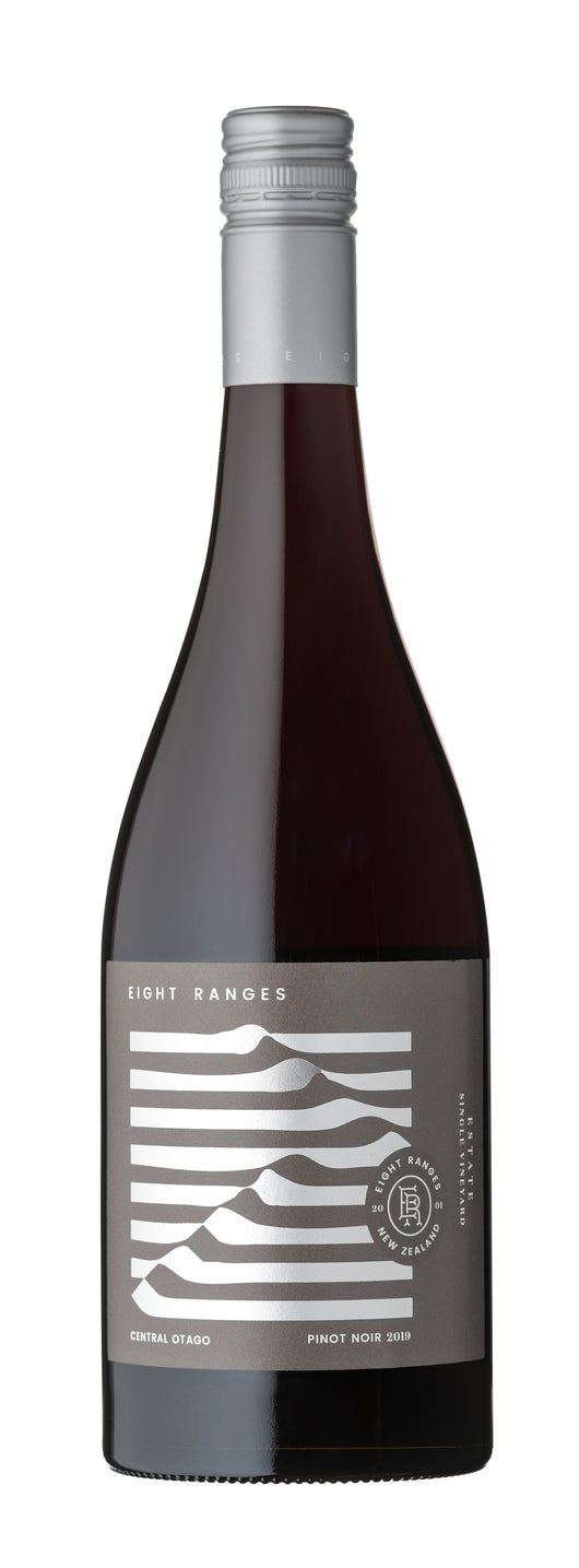 Eight Ranges Pinot Noir 2019